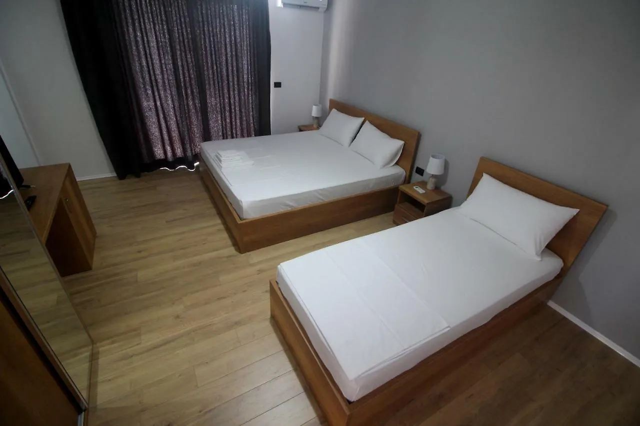 Hotel Hill'S Residence Sarandë