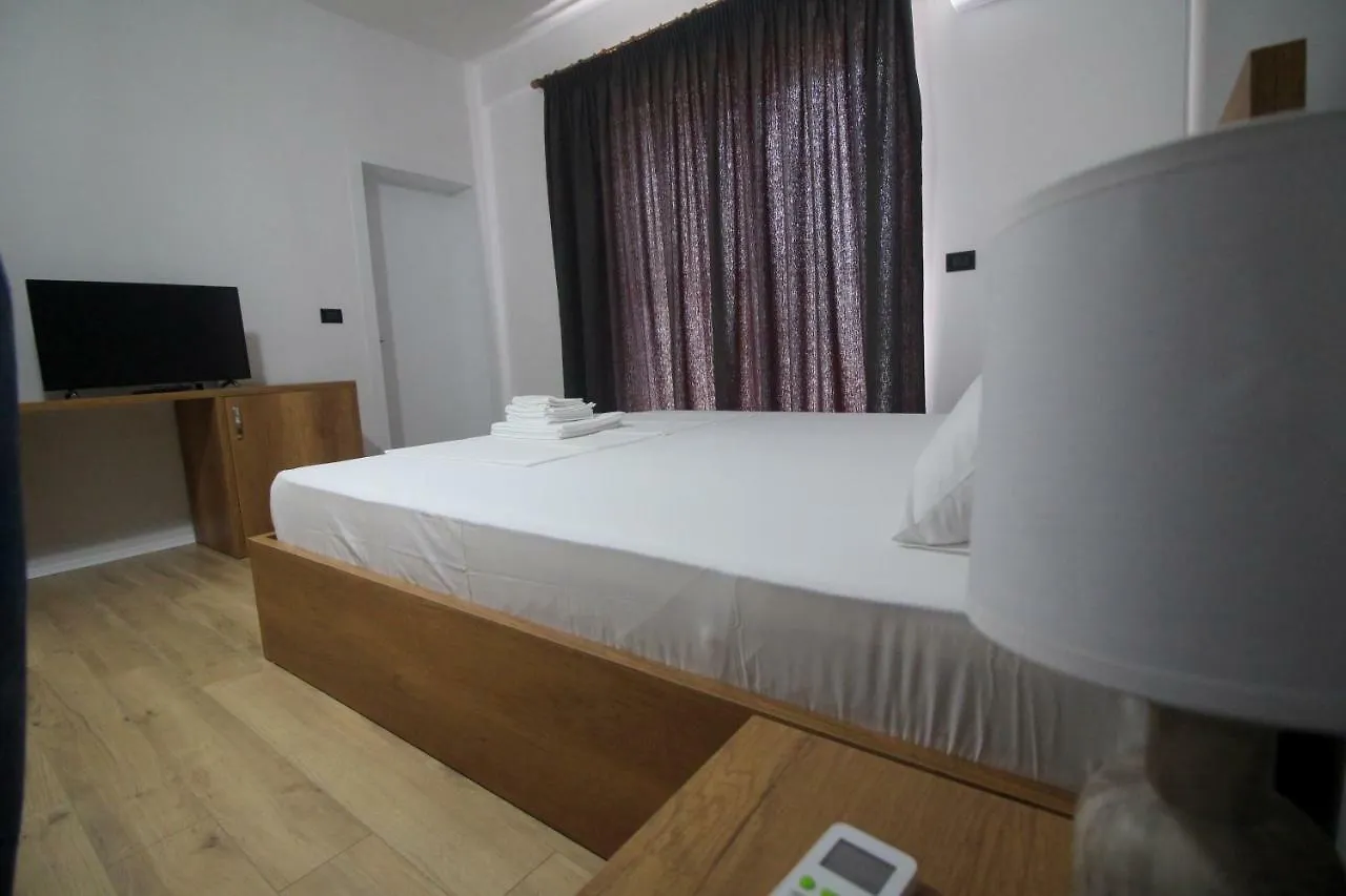 Hotel Hill'S Residence Sarandë