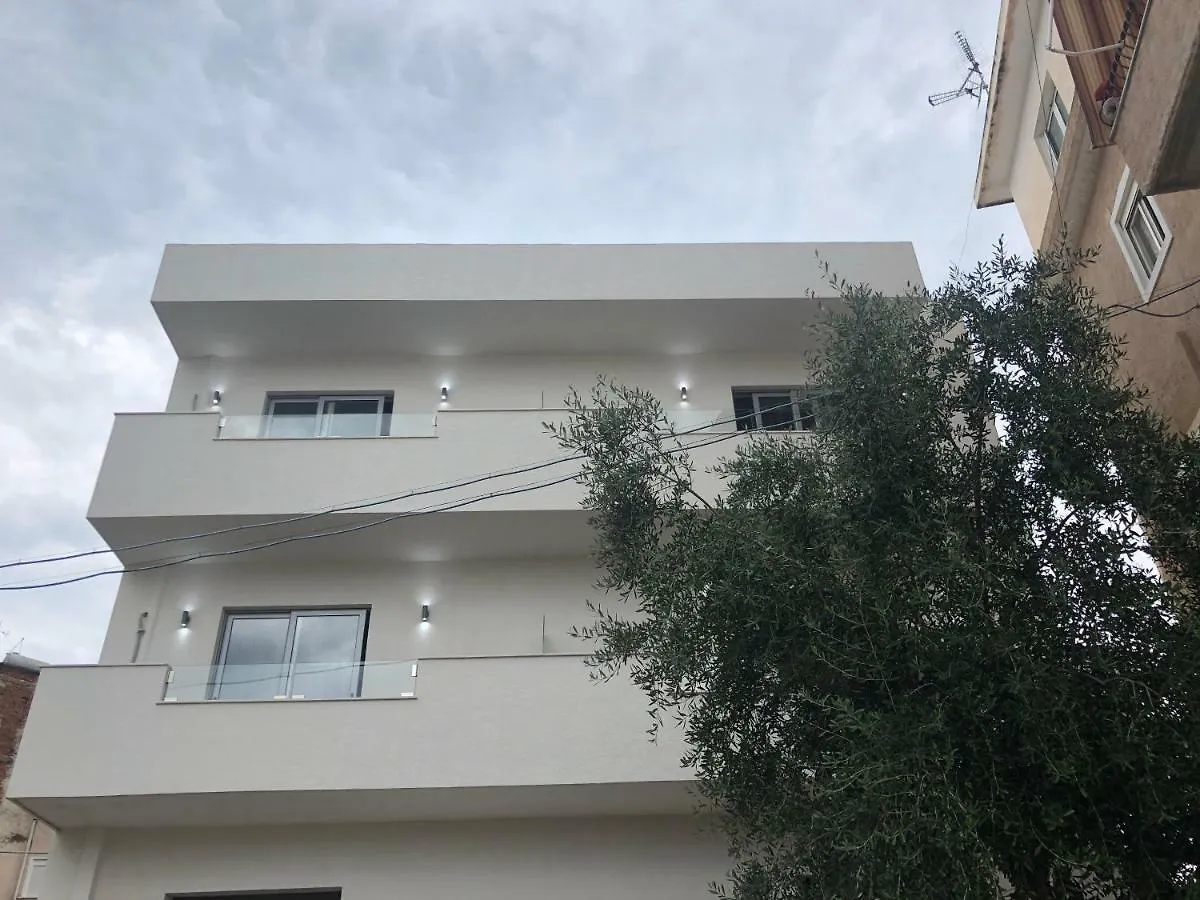Hotel Hill'S Residence Sarandë