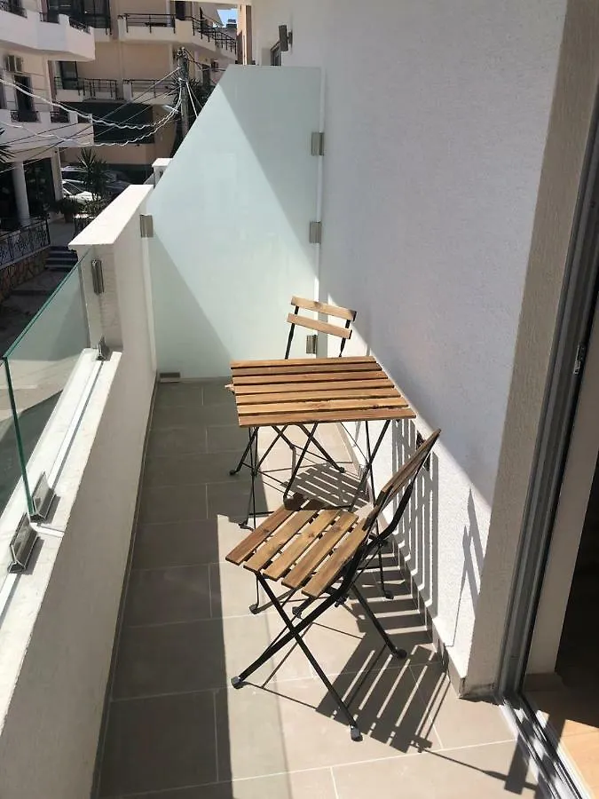 Hotel Hill'S Residence Sarandë Albânia