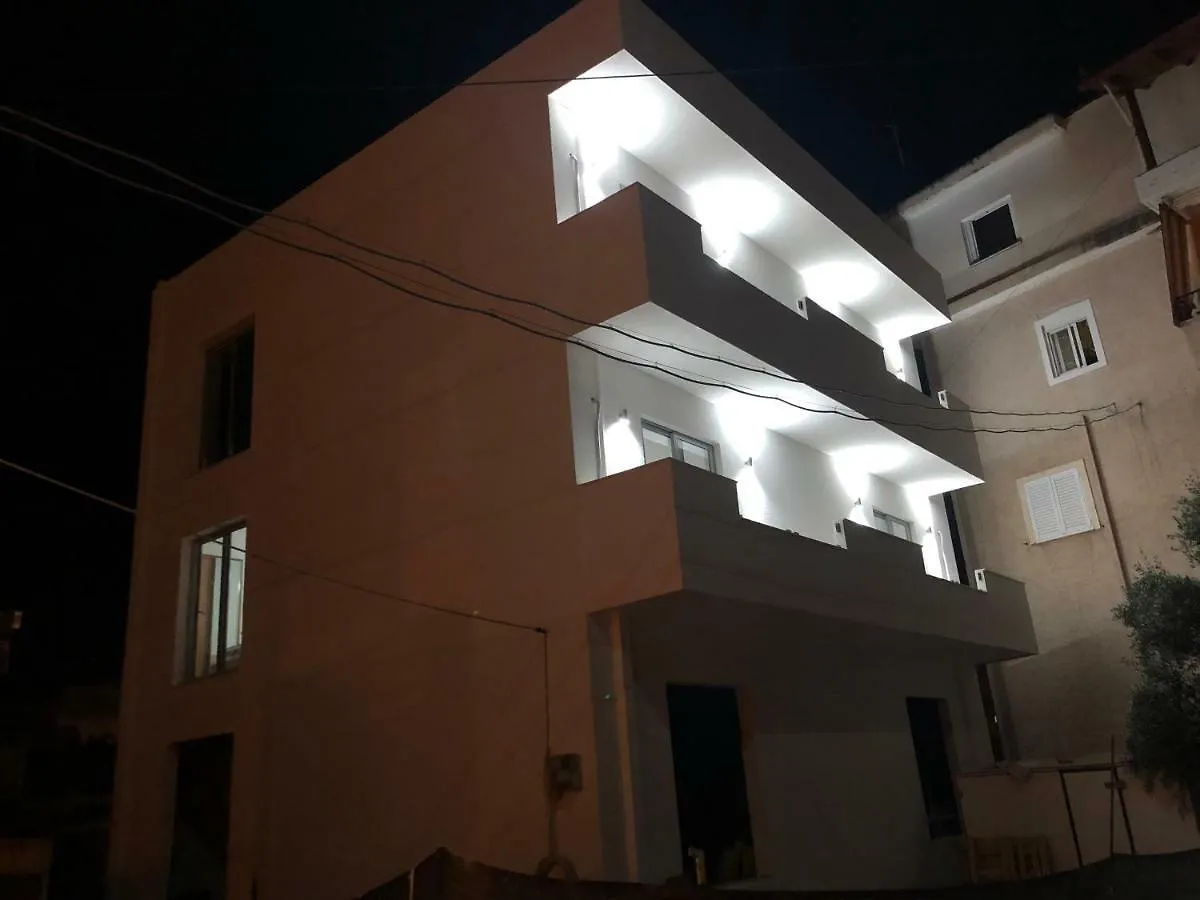 Hill'S Residence Sarandë Hotel