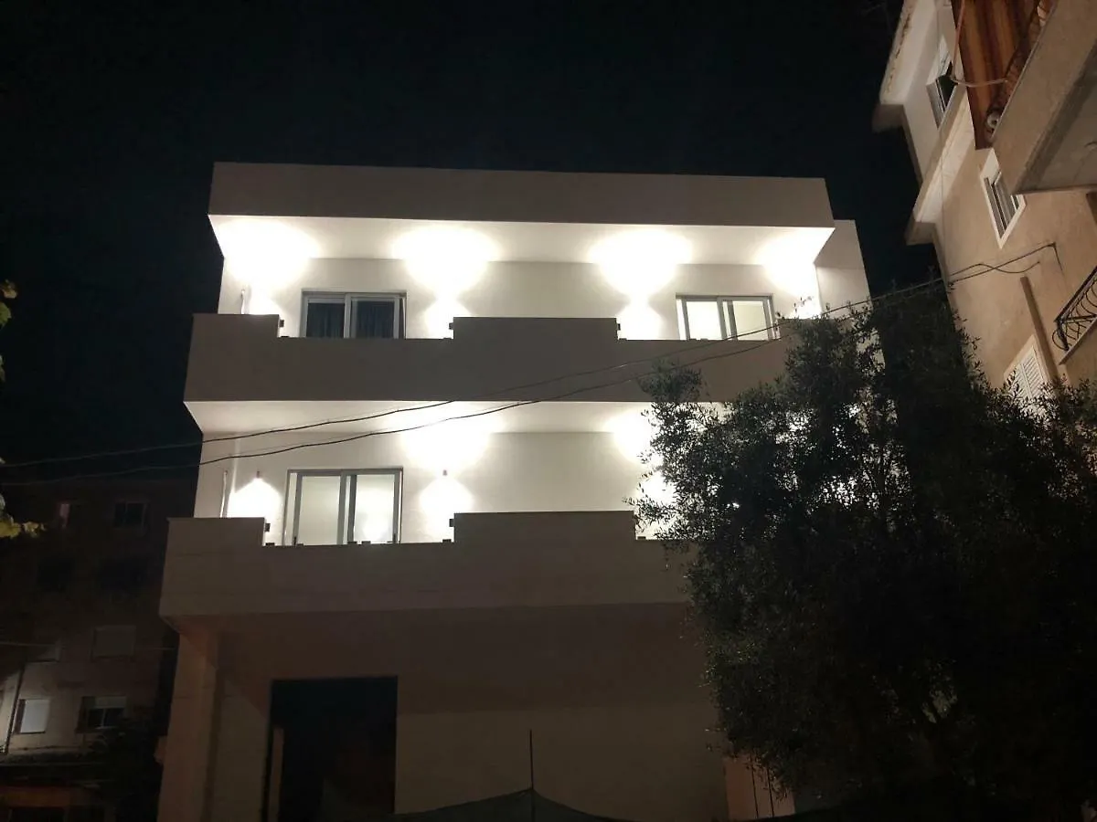 Hotel Hill'S Residence Sarandë Albânia